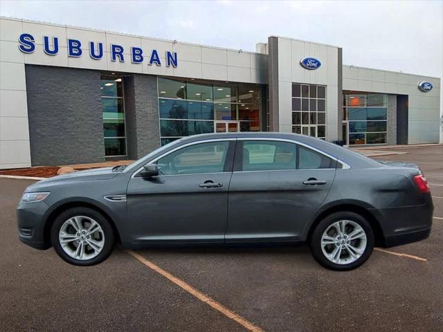 used 2016 Ford Taurus car, priced at $7,800