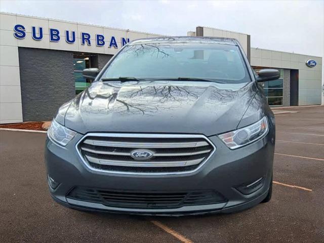 used 2016 Ford Taurus car, priced at $7,800