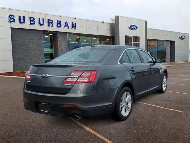 used 2016 Ford Taurus car, priced at $7,800