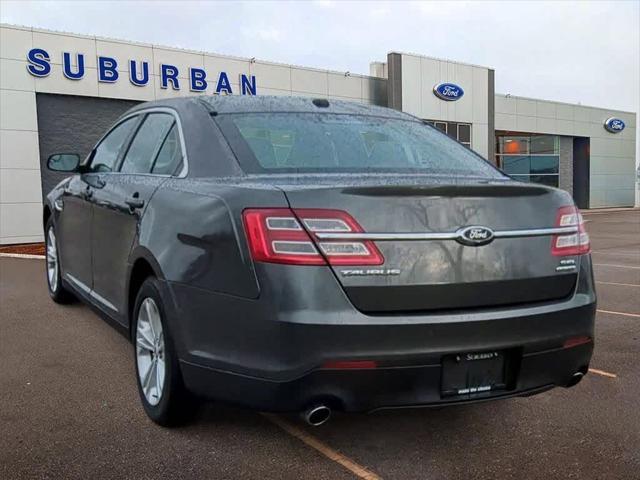 used 2016 Ford Taurus car, priced at $6,600