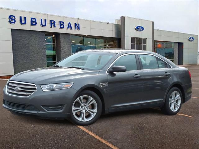 used 2016 Ford Taurus car, priced at $7,800