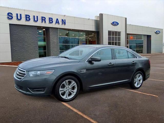 used 2016 Ford Taurus car, priced at $6,600