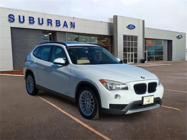 used 2014 BMW X1 car, priced at $7,900