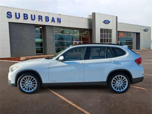 used 2014 BMW X1 car, priced at $7,900