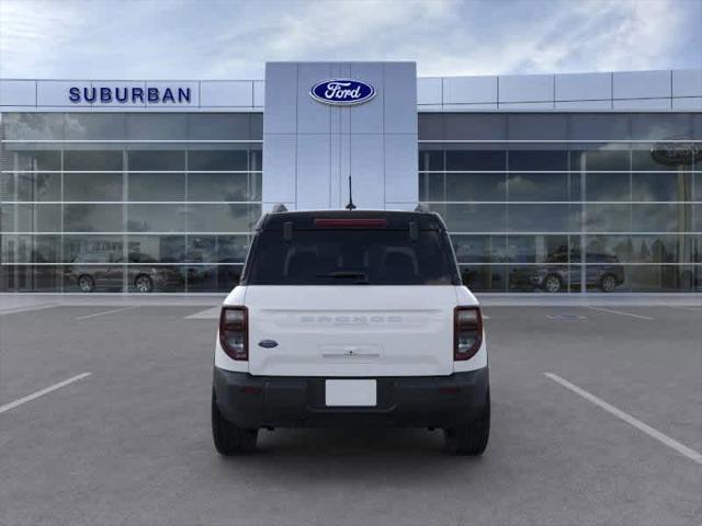 new 2025 Ford Bronco Sport car, priced at $36,664