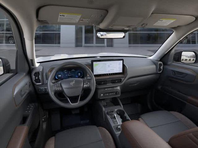 new 2025 Ford Bronco Sport car, priced at $36,664