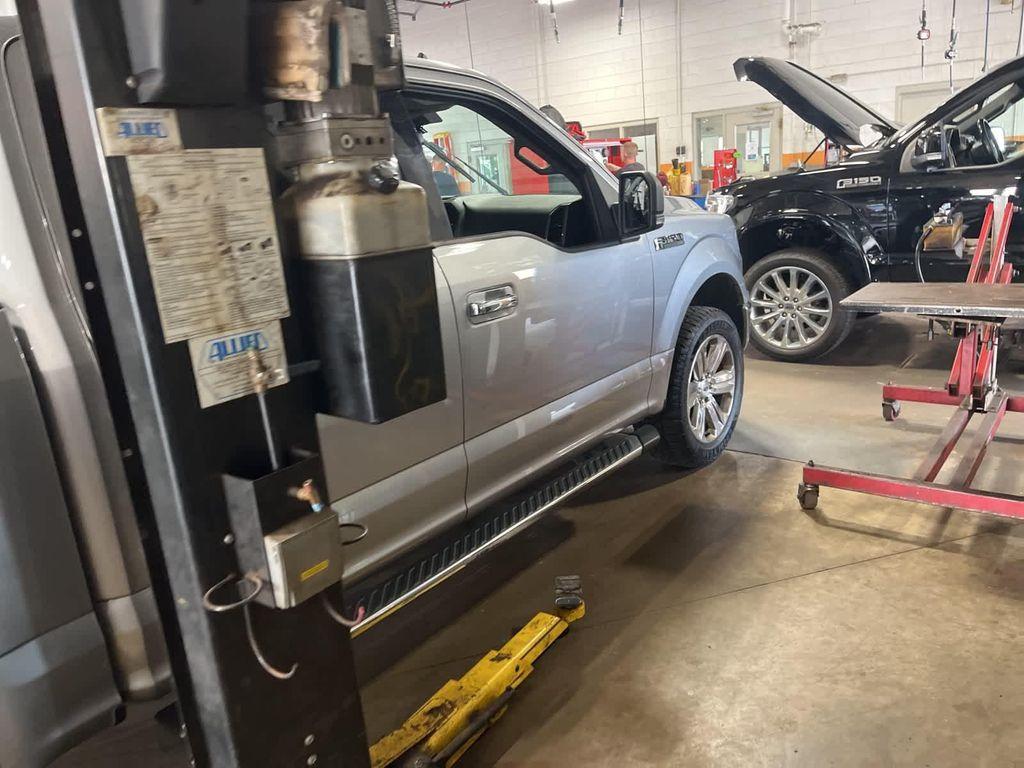 used 2020 Ford F-150 car, priced at $17,900