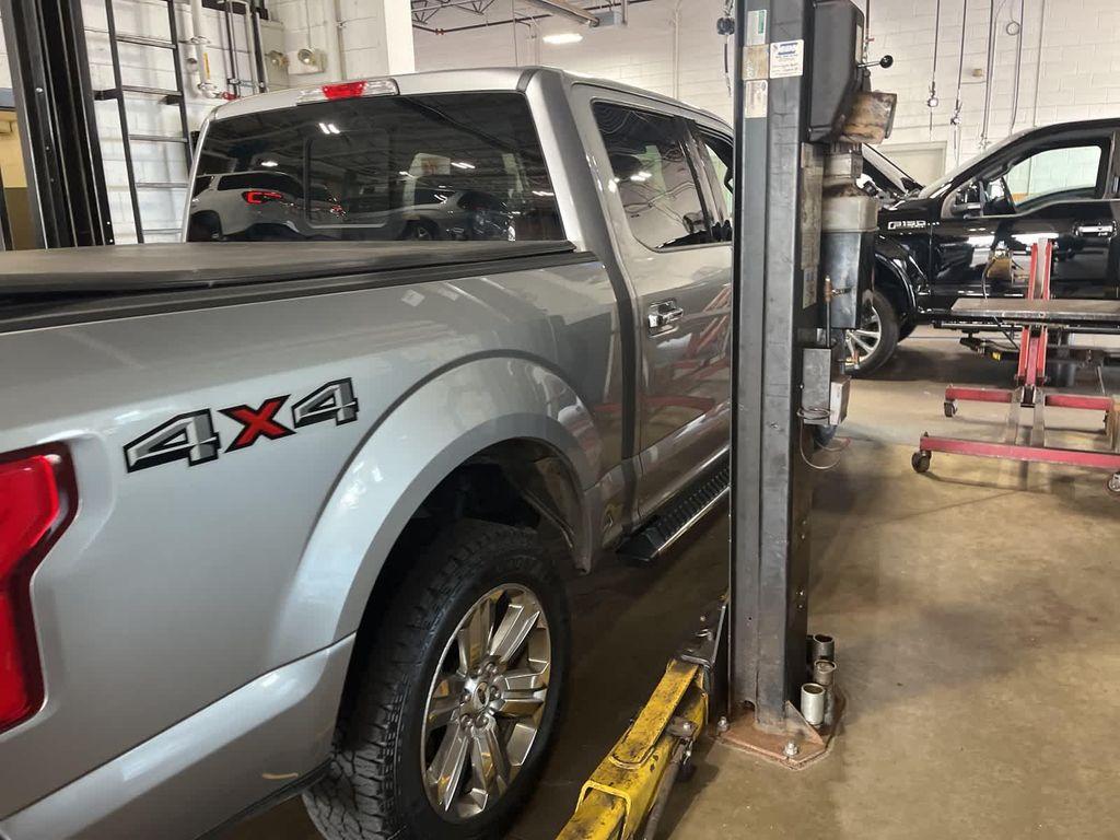 used 2020 Ford F-150 car, priced at $17,900