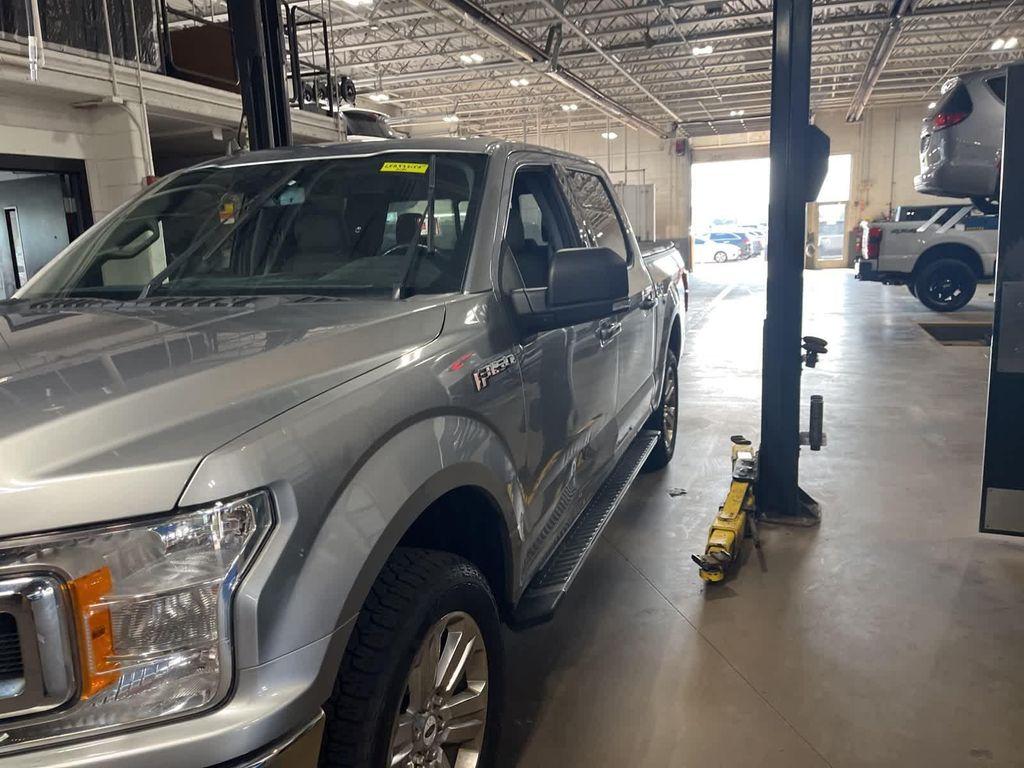 used 2020 Ford F-150 car, priced at $17,900