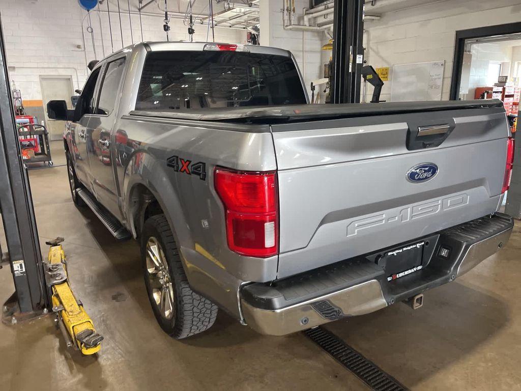used 2020 Ford F-150 car, priced at $17,900