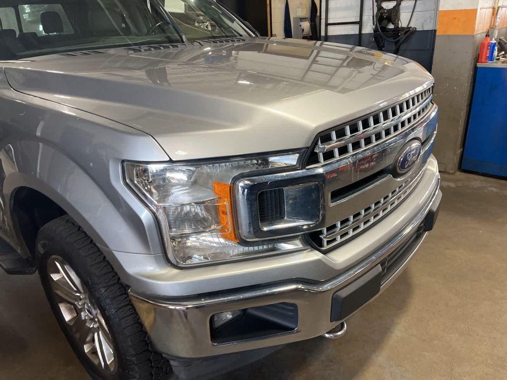 used 2020 Ford F-150 car, priced at $17,900