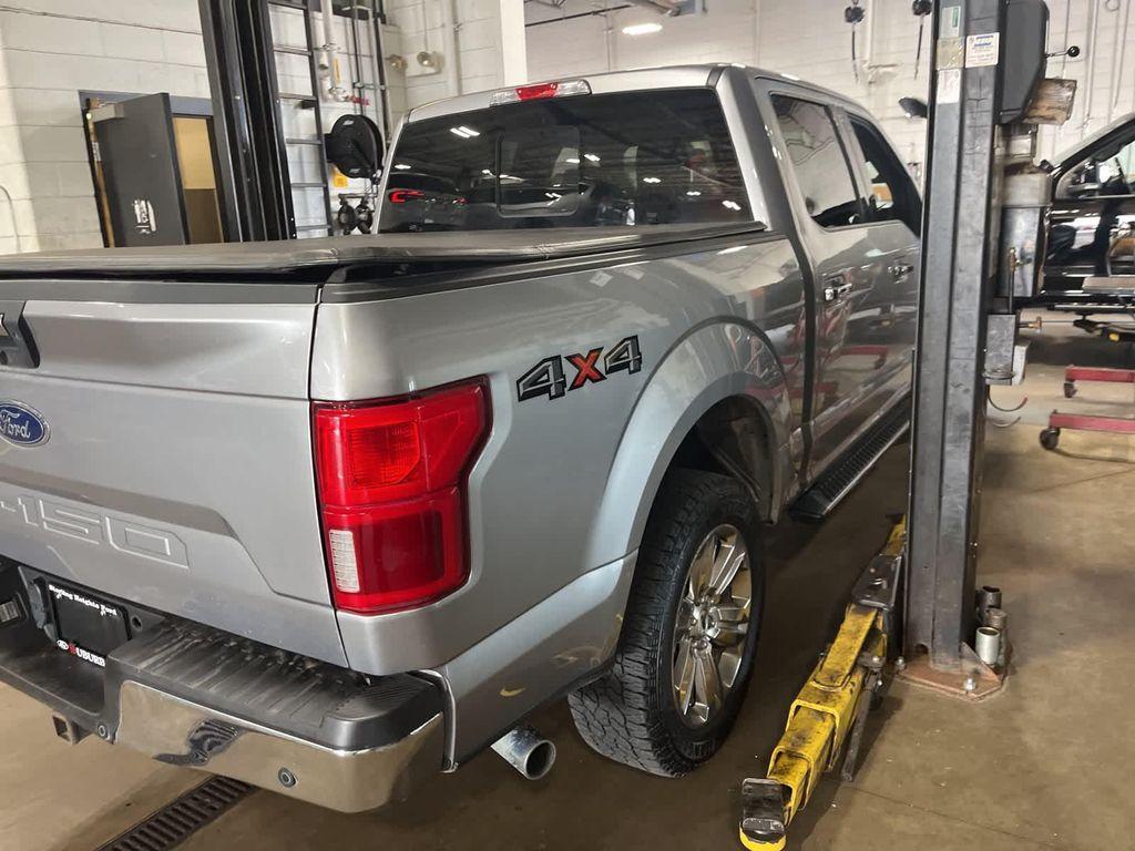 used 2020 Ford F-150 car, priced at $17,900