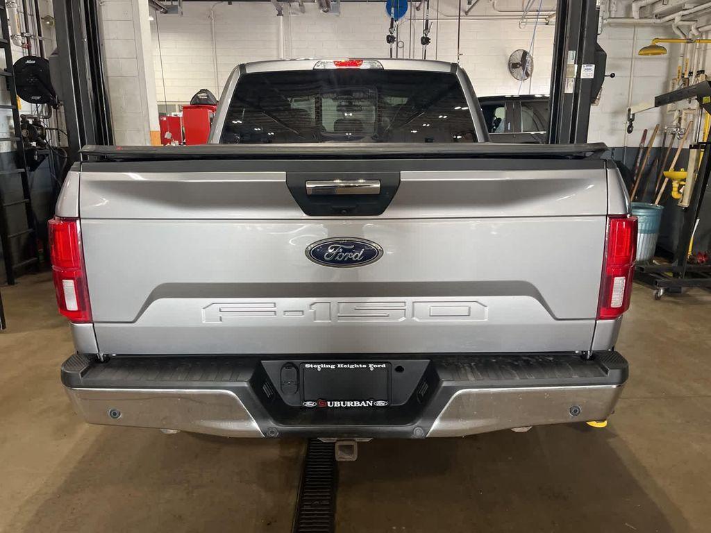 used 2020 Ford F-150 car, priced at $17,900