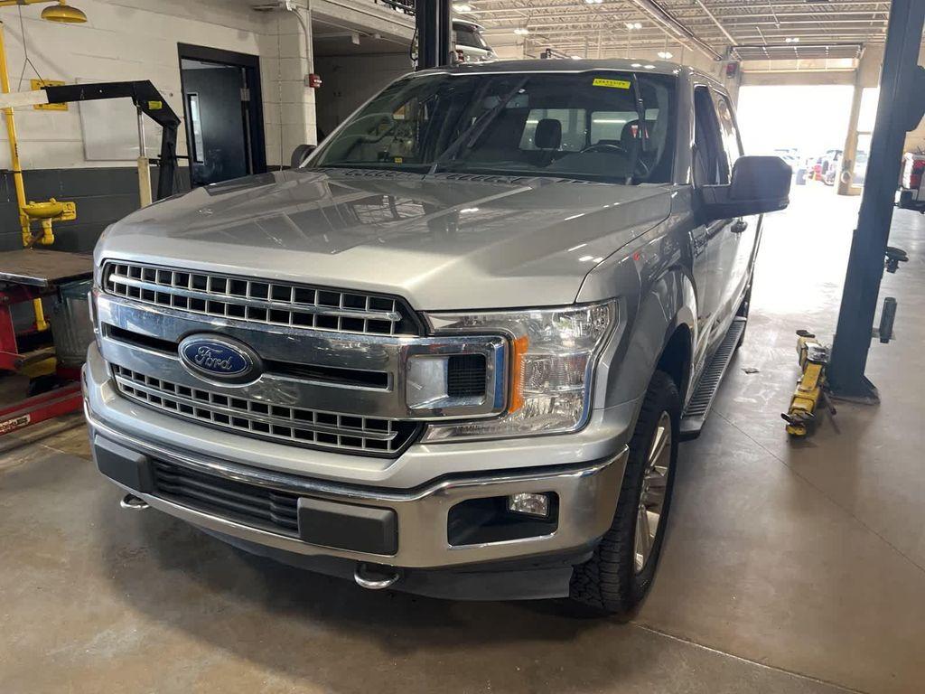 used 2020 Ford F-150 car, priced at $17,900