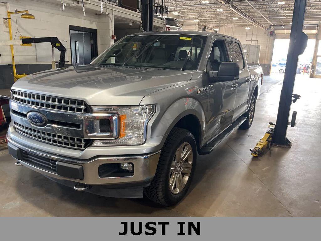 used 2020 Ford F-150 car, priced at $17,900