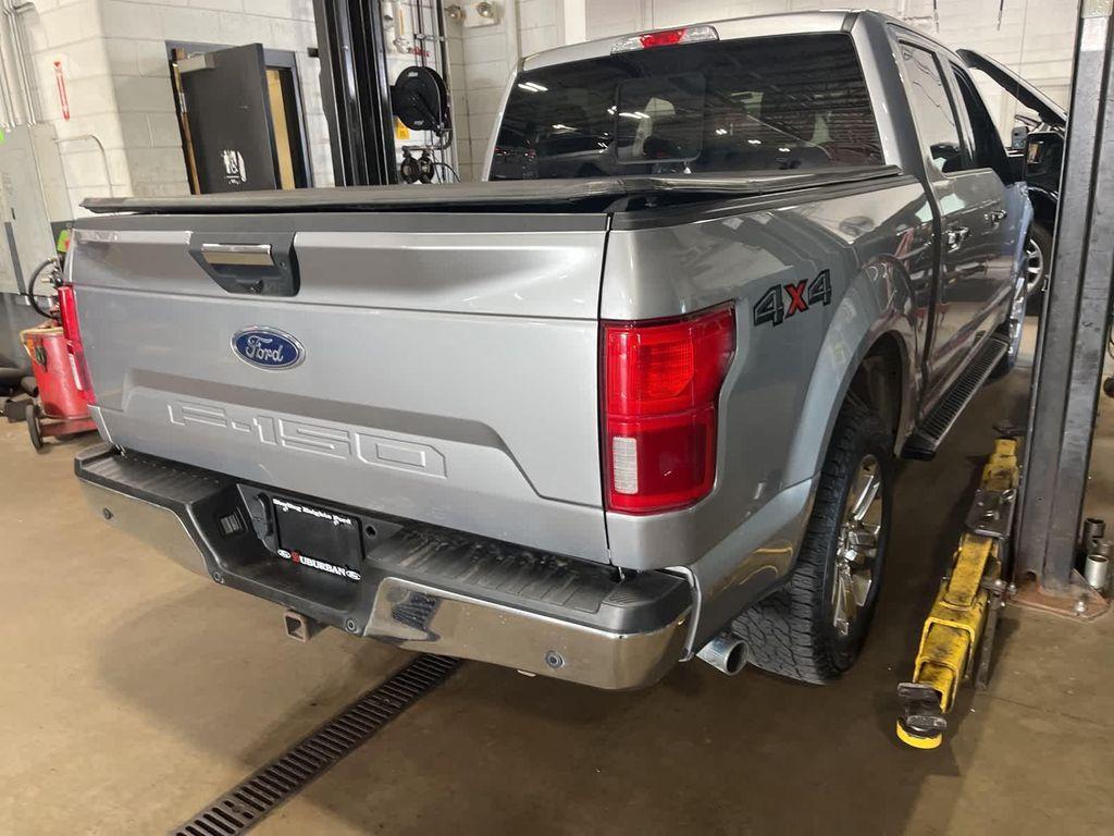 used 2020 Ford F-150 car, priced at $17,900