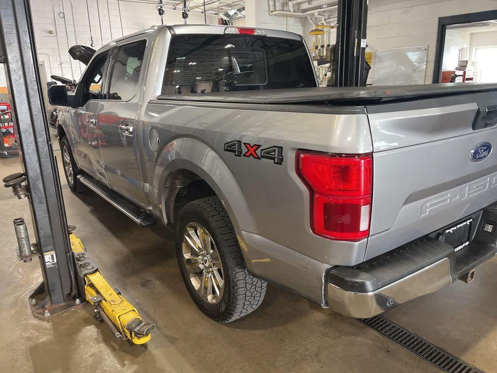 used 2020 Ford F-150 car, priced at $17,900