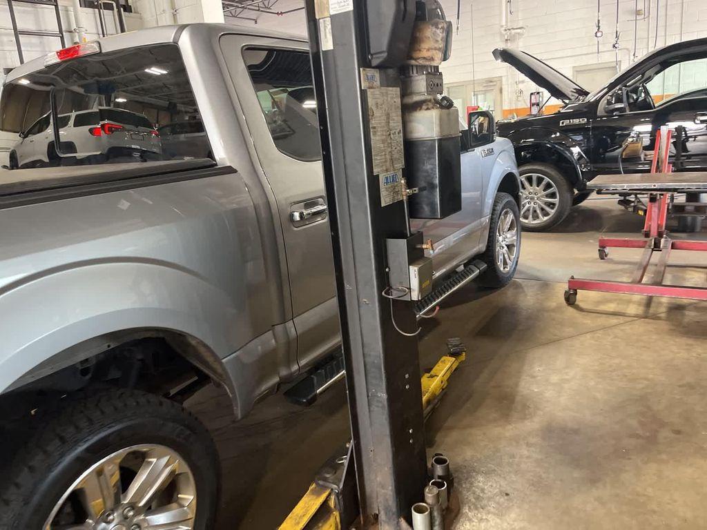 used 2020 Ford F-150 car, priced at $17,900