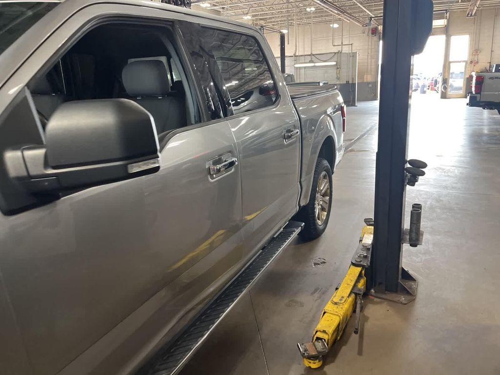 used 2020 Ford F-150 car, priced at $17,900