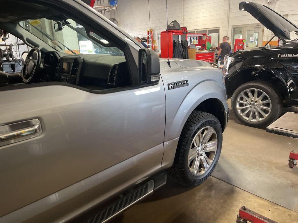 used 2020 Ford F-150 car, priced at $17,900