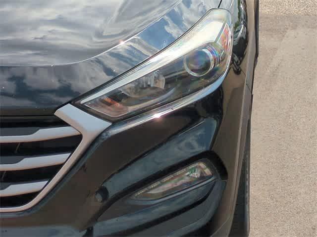 used 2018 Hyundai Tucson car, priced at $13,500