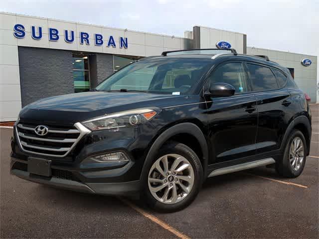 used 2018 Hyundai Tucson car, priced at $13,300