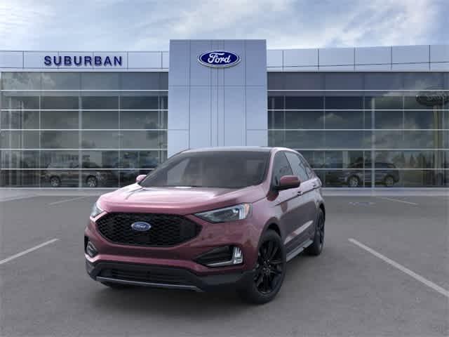 new 2024 Ford Edge car, priced at $45,103