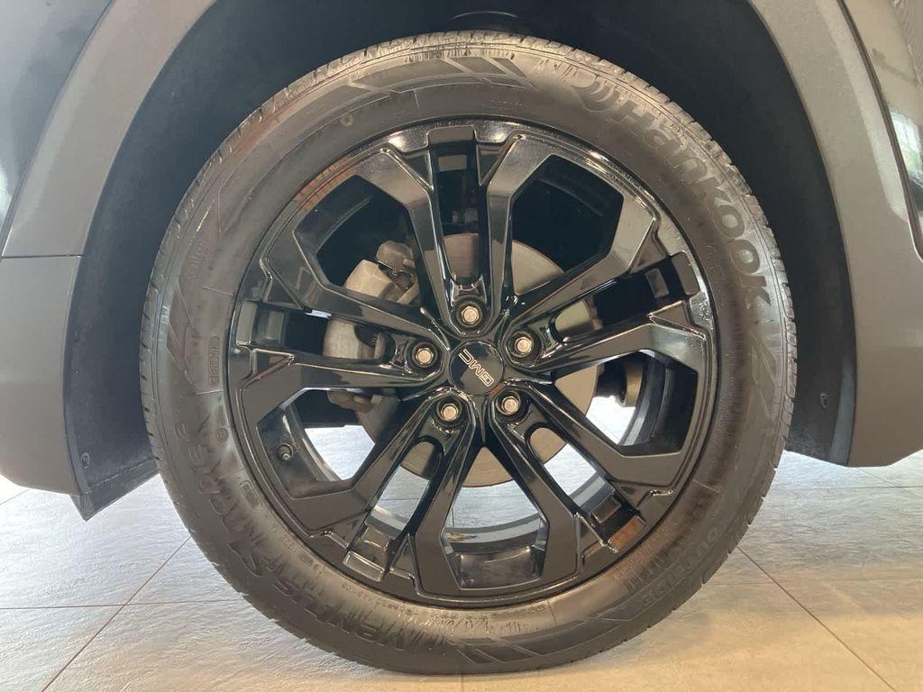 used 2020 GMC Terrain car, priced at $18,800