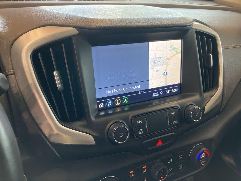 used 2020 GMC Terrain car, priced at $18,800