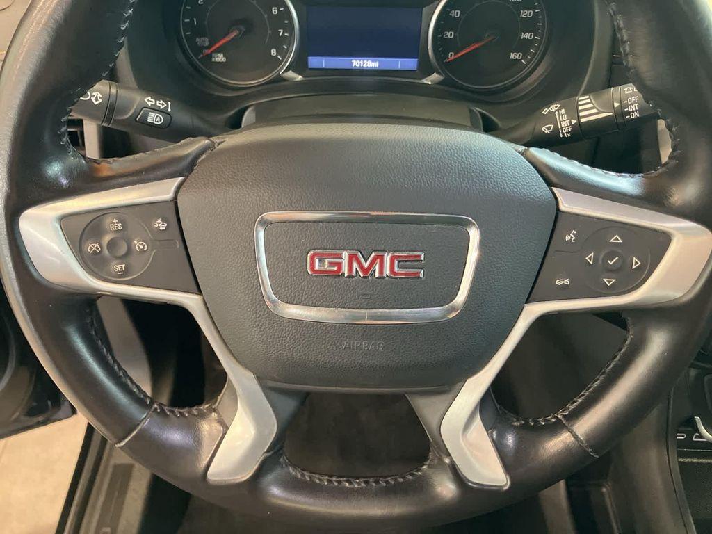 used 2020 GMC Terrain car, priced at $18,800
