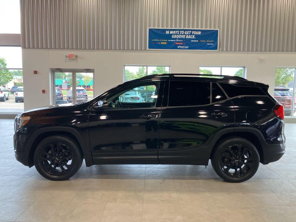 used 2020 GMC Terrain car, priced at $18,800