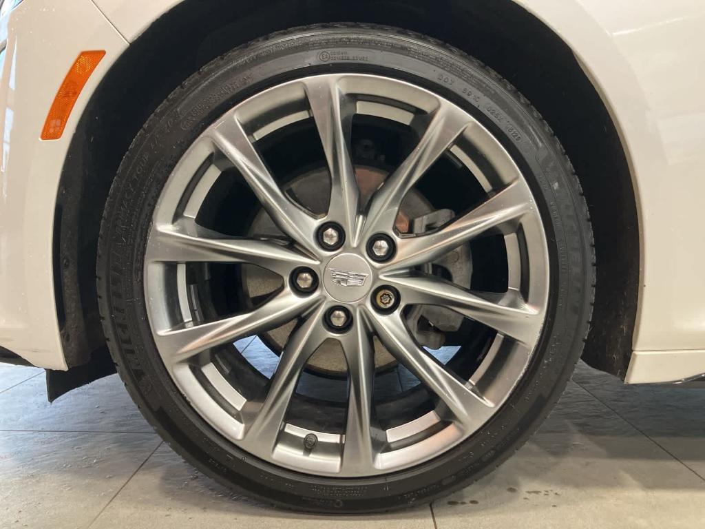 used 2021 Cadillac CT5 car, priced at $29,995