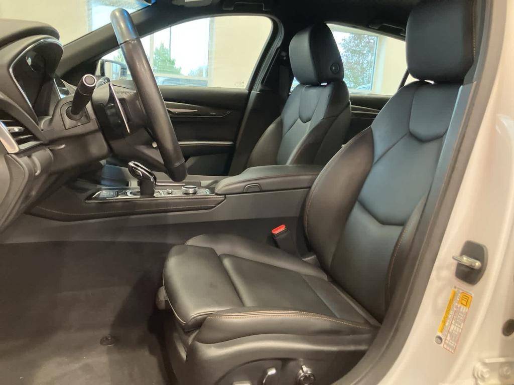 used 2021 Cadillac CT5 car, priced at $29,995