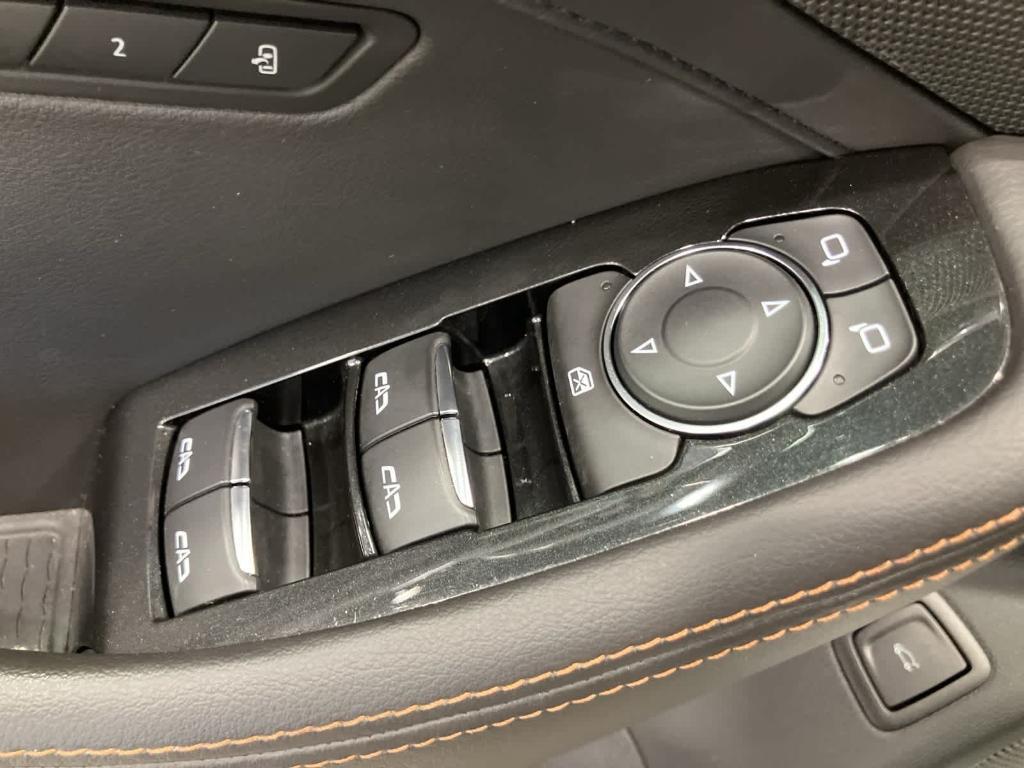 used 2021 Cadillac CT5 car, priced at $29,995