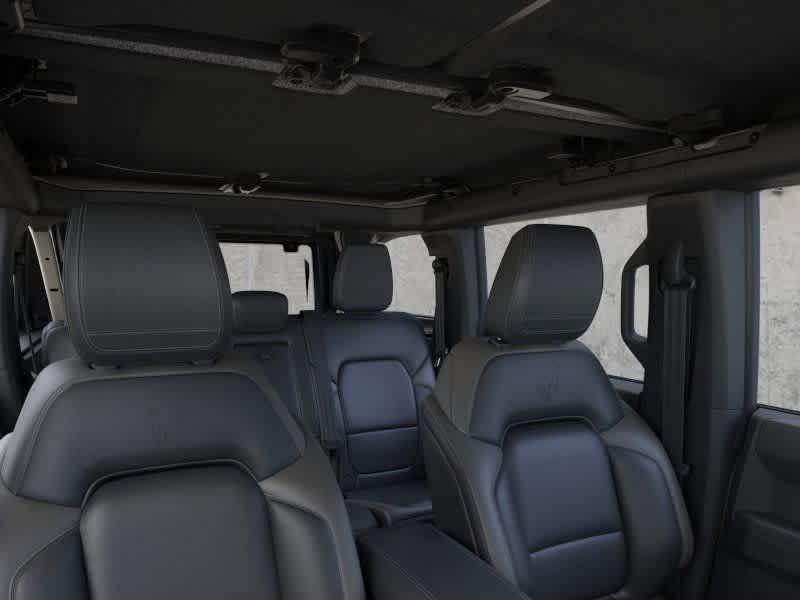 new 2025 Ford Bronco car, priced at $59,538