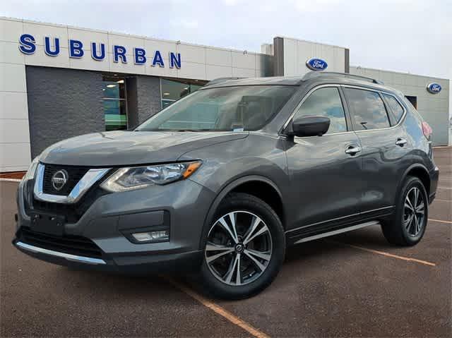 used 2020 Nissan Rogue car, priced at $17,900