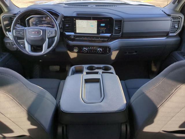 used 2022 GMC Sierra 1500 car, priced at $37,795