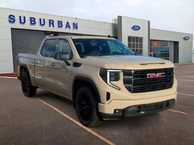 used 2022 GMC Sierra 1500 car, priced at $37,795