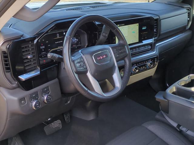 used 2022 GMC Sierra 1500 car, priced at $37,795