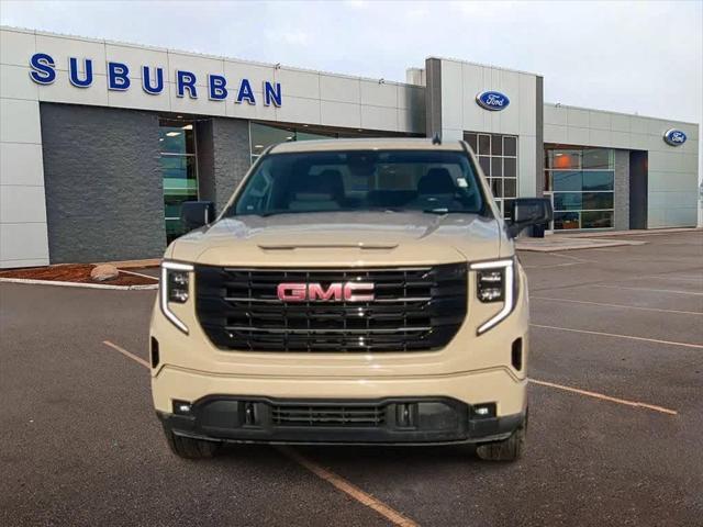 used 2022 GMC Sierra 1500 car, priced at $37,795