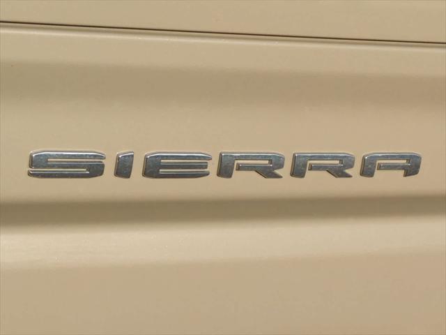 used 2022 GMC Sierra 1500 car, priced at $37,795