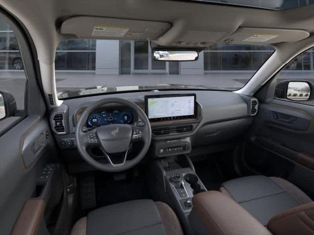 new 2025 Ford Bronco Sport car, priced at $37,289