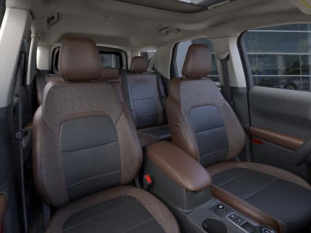 new 2025 Ford Bronco Sport car, priced at $37,289