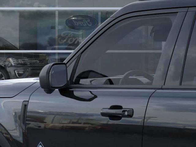 new 2025 Ford Bronco Sport car, priced at $37,289