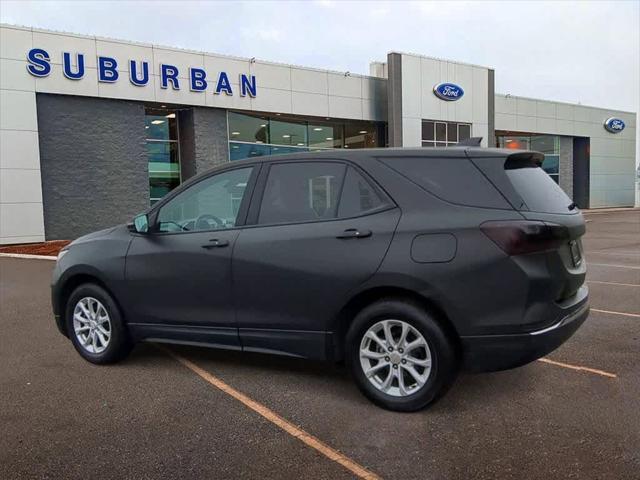 used 2018 Chevrolet Equinox car, priced at $15,900