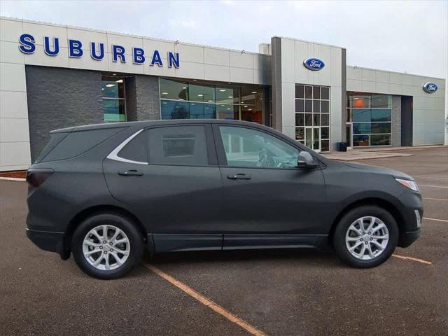 used 2018 Chevrolet Equinox car, priced at $15,900