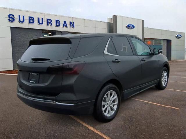 used 2018 Chevrolet Equinox car, priced at $15,900