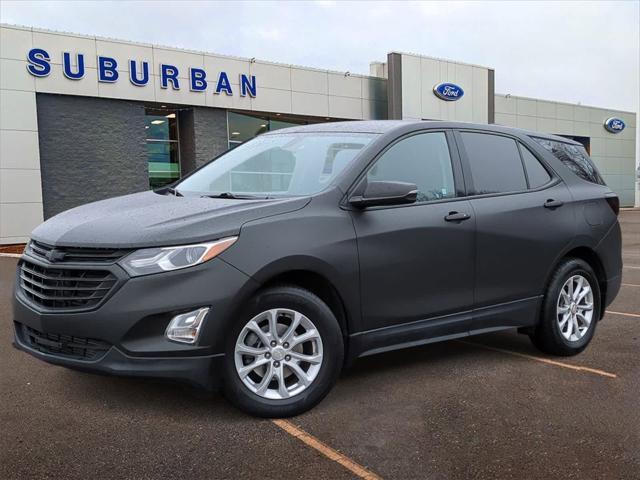 used 2018 Chevrolet Equinox car, priced at $15,900