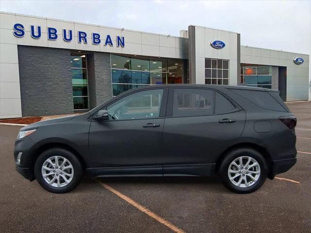 used 2018 Chevrolet Equinox car, priced at $15,900