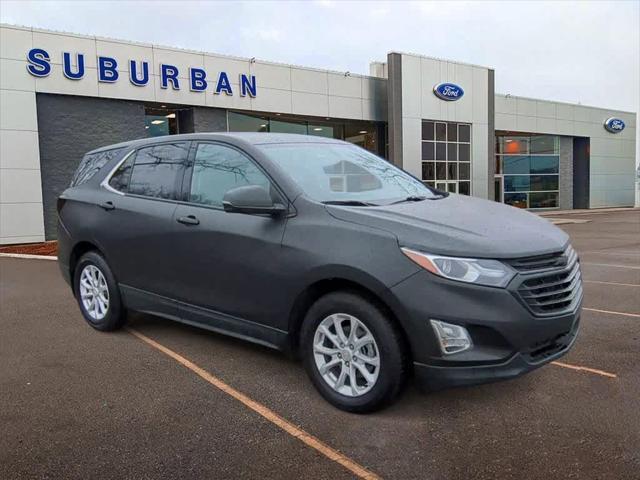 used 2018 Chevrolet Equinox car, priced at $15,900